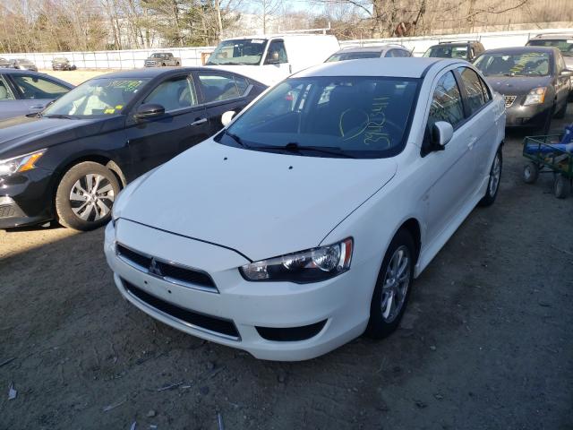 2012 MITSUBISHI LANCER SE JA32V2FW6CU013543