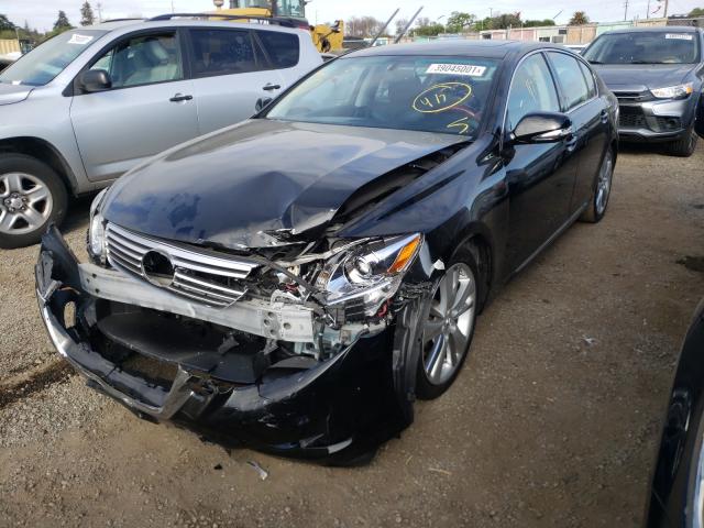 2010 LEXUS GS 450H JTHBC1KS0A5022510
