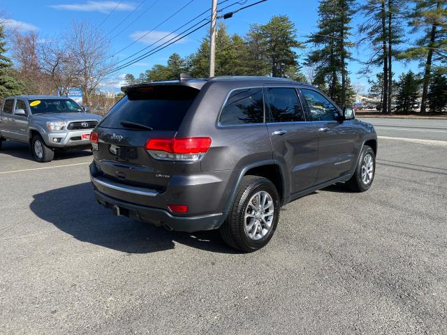 2014 JEEP GRAND CHER 1C4RJFBM0EC528442