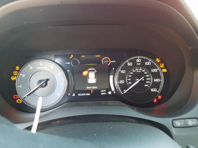 2020 ACURA RDX ADVANC 5J8TC1H70LL008387