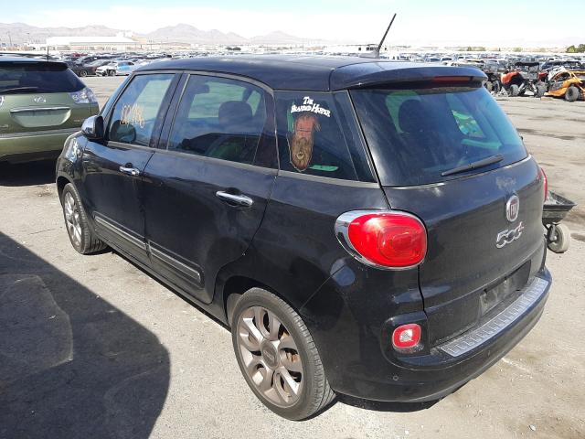 2015 FIAT 500L LOUNG ZFBCFACH4FZ035859