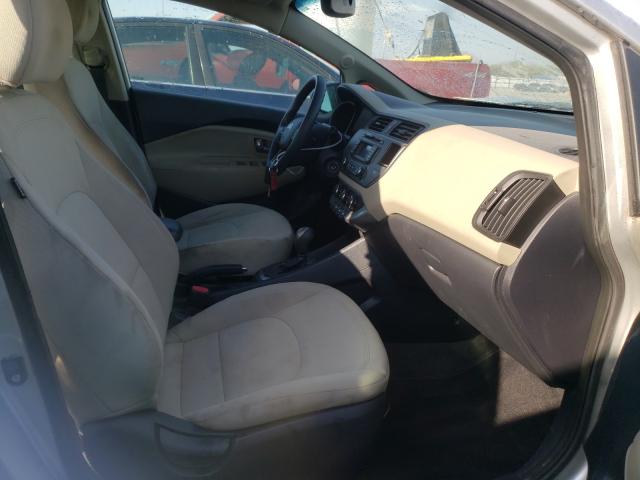 2012 KIA RIO EX KNADN4A33C6071615
