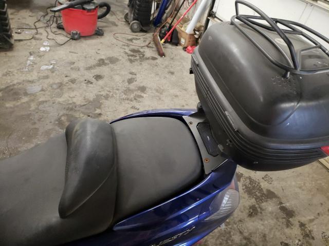 2005 YAMAHA YP400 JYASH03Y45A001748
