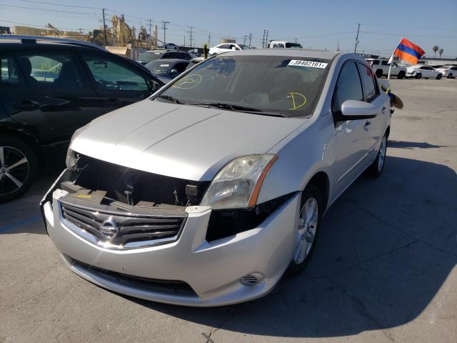 2011 NISSAN SENTRA 2.0 3N1AB6AP6BL620647