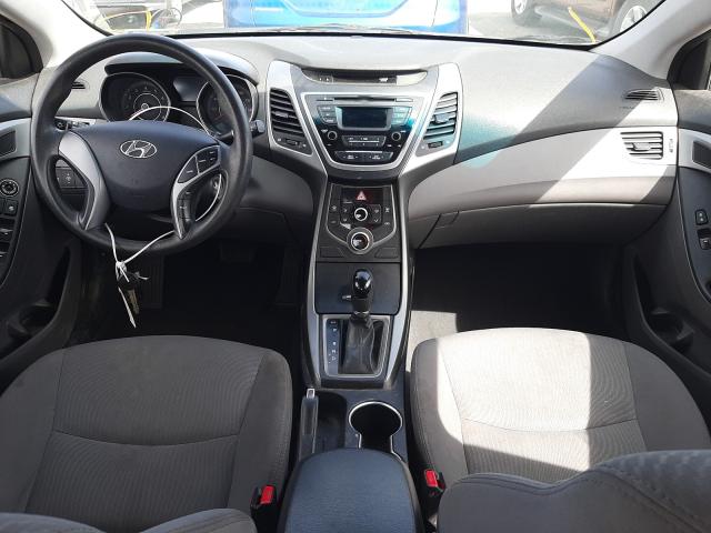 2016 HYUNDAI ELANTRA SE 5NPDH4AE3GH687127