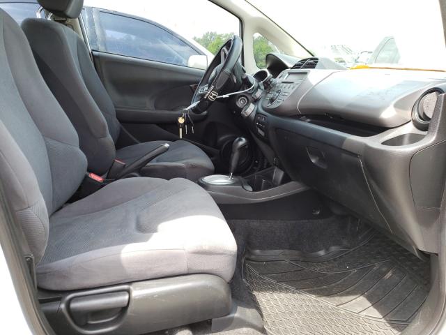 2012 HONDA FIT JHMGE8H31CC026900