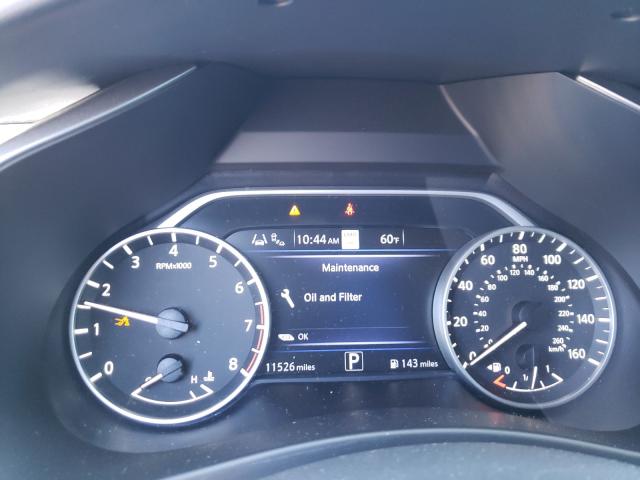 2020 NISSAN MURANO SL 5N1AZ2CS5LN140194