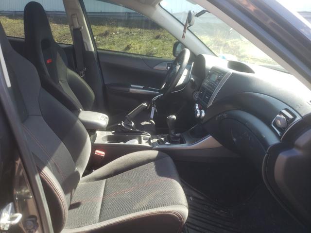 2014 SUBARU IMPREZA WR JF1GR7E68EG210974