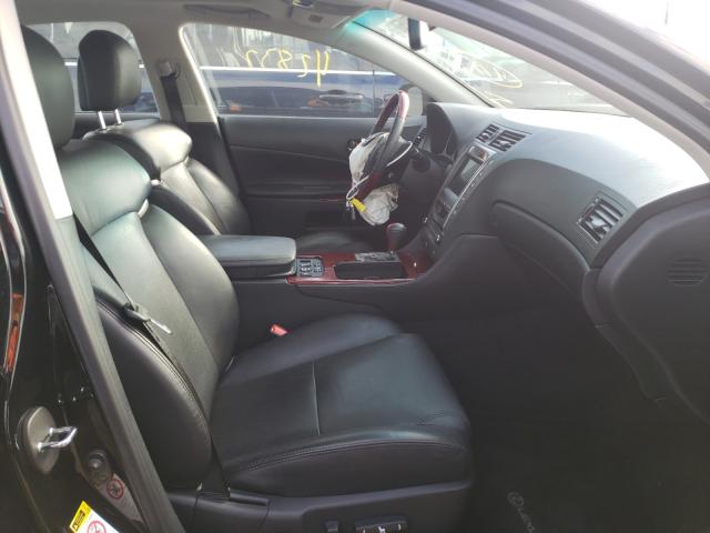 2010 LEXUS GS 450H JTHBC1KS0A5022510