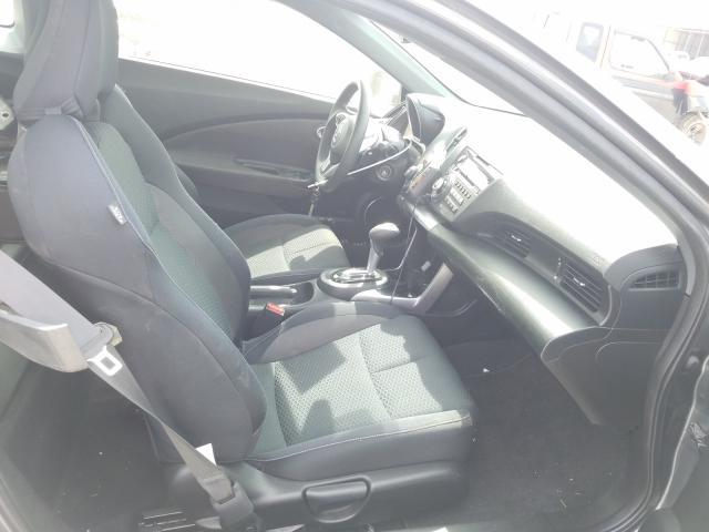 2013 HONDA CR-Z JHMZF1D44DS002996
