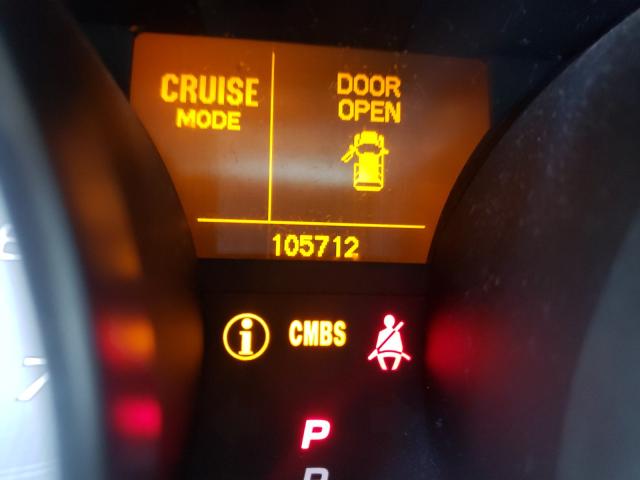 2012 ACURA MDX ADVANC 2HNYD2H63CH526290