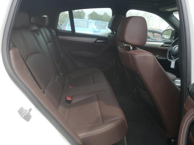 2015 BMW X4 XDRIVE2 5UXXW3C53F0M87580