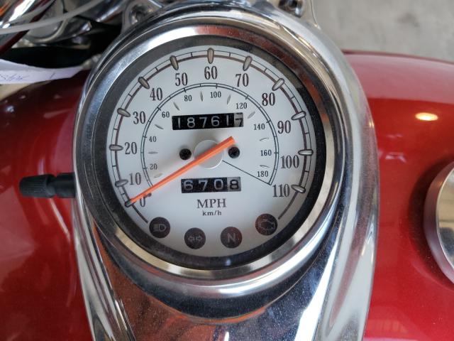 2005 YAMAHA XVS65 BASE JYAVM01E55A079733