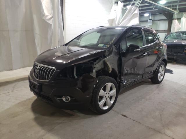 2015 BUICK ENCORE CON KL4CJFSB8FB234874