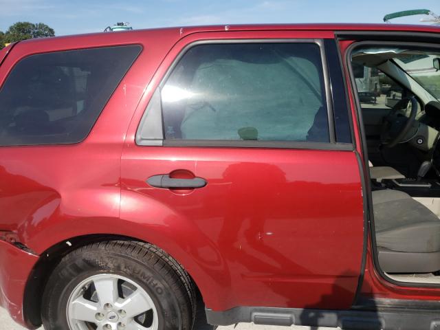 2012 FORD ESCAPE XLS 1FMCU0C7XCKC18106