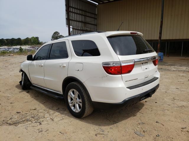 2011 DODGE DURANGO CR 1D4RD4GG1BC627865
