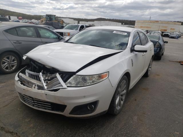 2011 LINCOLN MKS 1LNHL9DR2BG600581