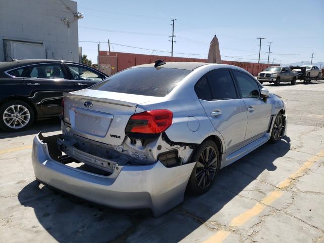 2016 SUBARU WRX PREMIU JF1VA1E61G9833419