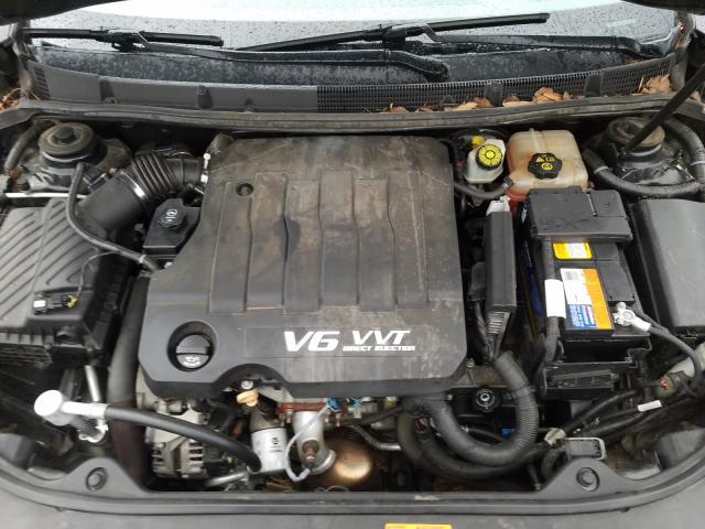 2010 BUICK LACROSSE C 1G4GC5EG2AF270155
