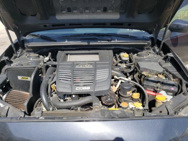 2015 SUBARU WRX JF1VA1A69F9803413