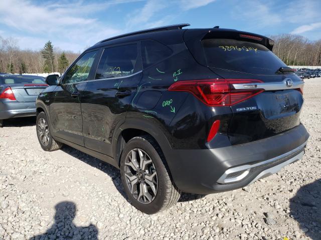 2021 KIA SELTOS EX KNDERCAA0M7150031