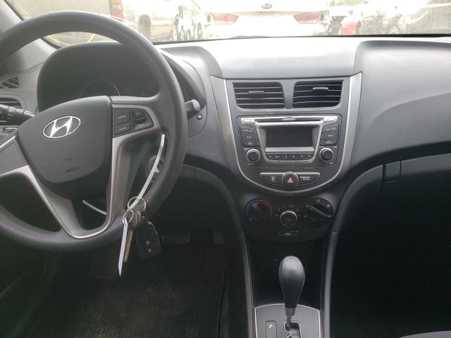 2015 HYUNDAI ACCENT GS KMHCT5AE5FU222641