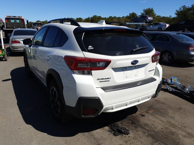 2021 SUBARU CROSSTREK JF2GTAPCXM8216507