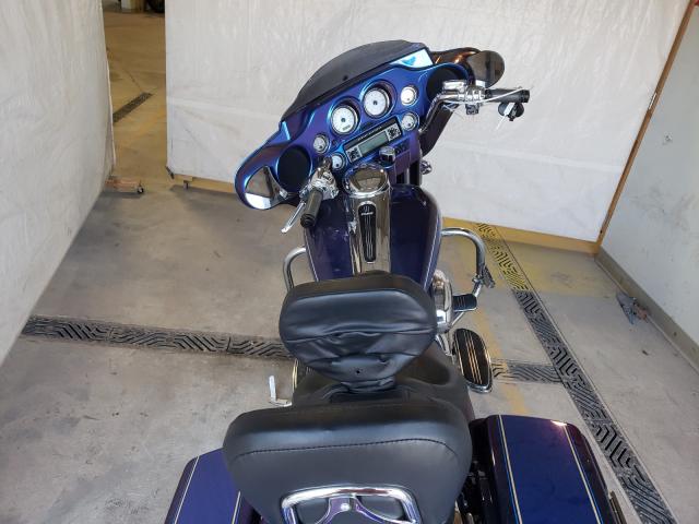 2009 HARLEY-DAVIDSON FLHX 1HD1KB4129Y622514