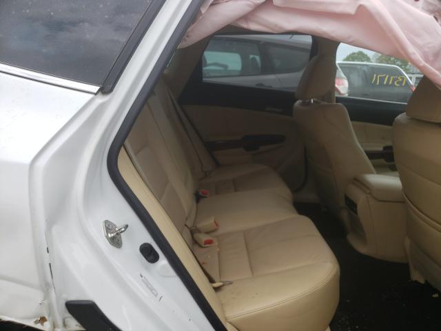 2012 HONDA CROSSTOUR 5J6TF2H55CL008888