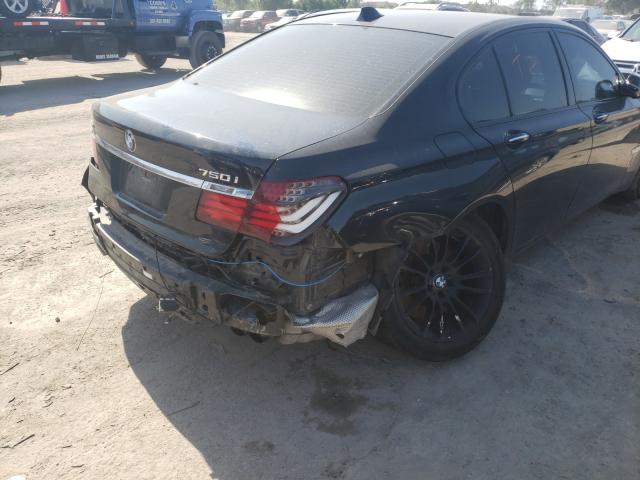 2014 BMW ALPINA B7 WBAYB6C54ED224943