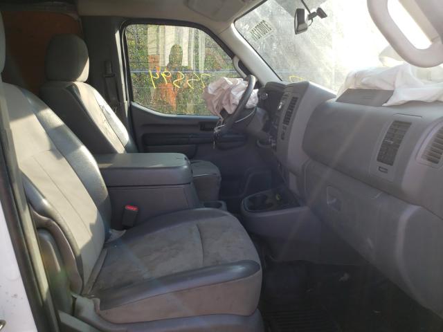 2013 NISSAN NV 2500 1N6AF0KY5DN103586