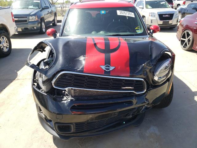 2013 MINI COOPER COU WMWXD1C51DWM28739