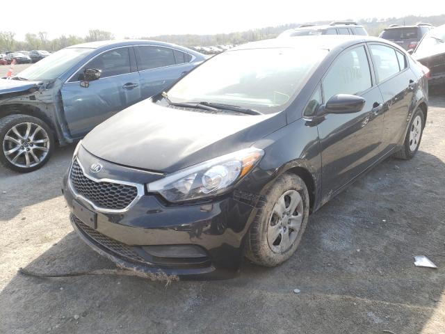 2016 KIA FORTE LX KNAFK4A68G5537756