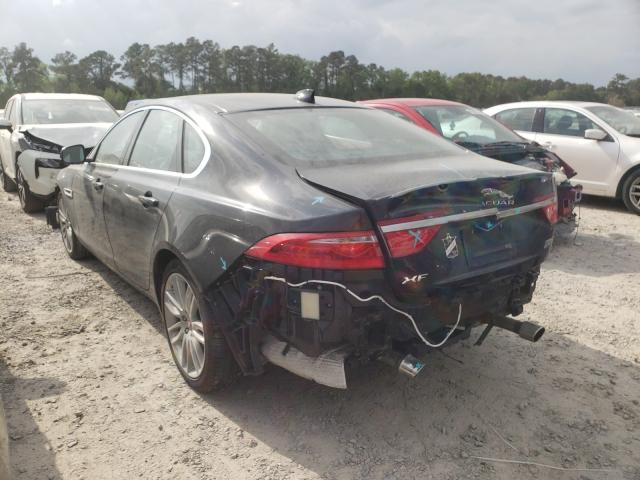 2017 JAGUAR XF PRESTIG SAJBK4BV7HCY29405