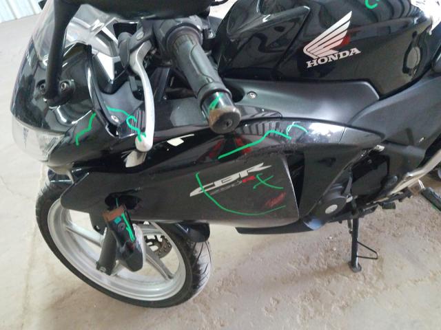 2012 HONDA CBR250 R MLHMC4109C5208638