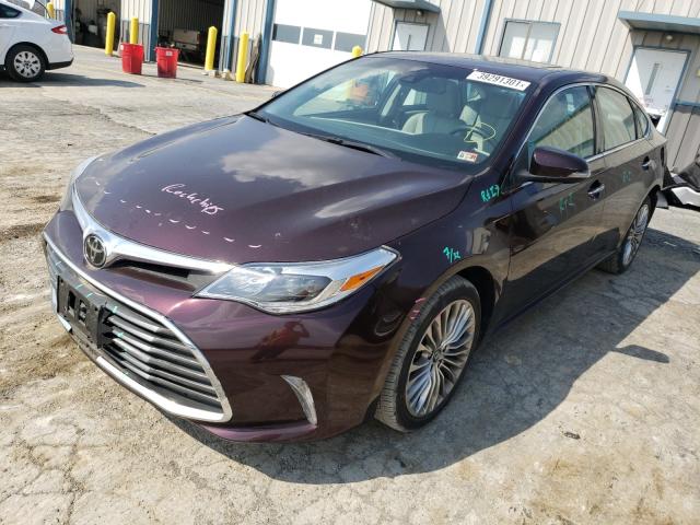 2018 TOYOTA AVALON XLE 4T1BK1EB9JU277920