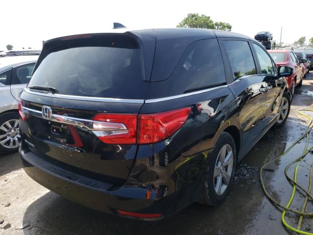 2019 HONDA ODYSSEY EX 5FNRL6H72KB126044