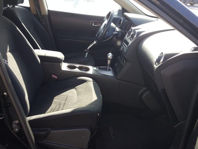 2010 NISSAN ROGUE S JN8AS5MT3AW500401