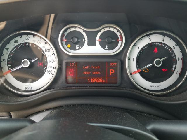 2014 FIAT 500L LOUNG ZFBCFACHXEZ013959