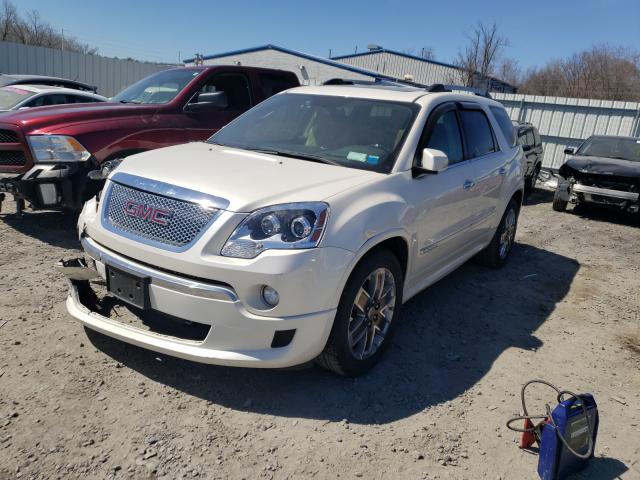 2011 GMC ACADIA DEN 1GKKVTED8BJ380889