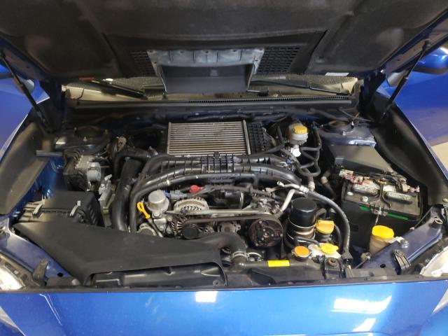 2017 SUBARU WRX JF1VA1B65H9813308