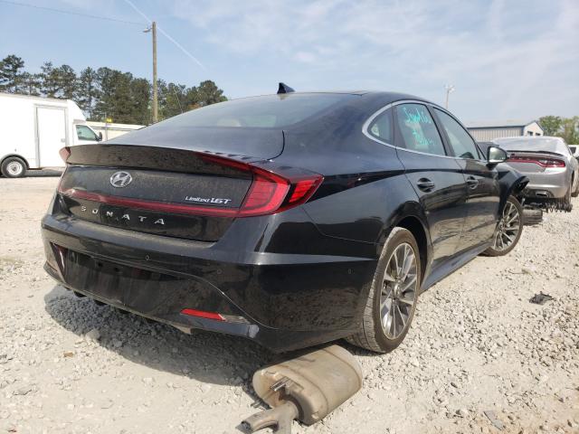 2020 HYUNDAI SONATA LIM 5NPEH4J24LH025108
