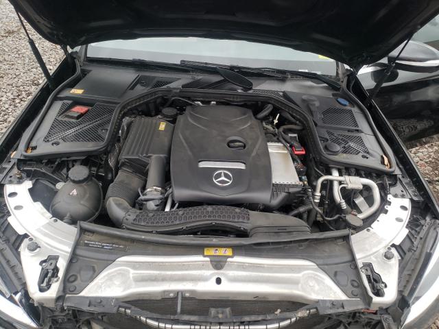 2015 MERCEDES-BENZ C300 55SWF4KB6FU024083
