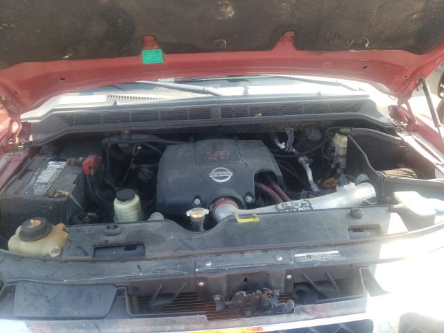 2010 NISSAN TITAN XE 1N6AA0EC3AN306177