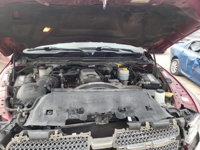 2014 RAM 3500 LONGH 3C63RRKL2EG262997