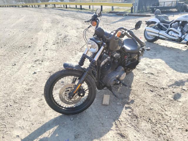 2008 HARLEY-DAVIDSON XL1200 N 1HD1CZ3108K434745