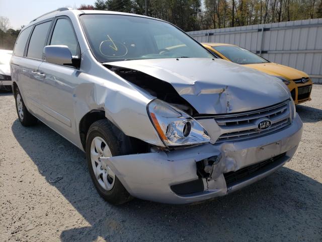 2010 KIA SEDONA LX KNDMG4C36A6344974