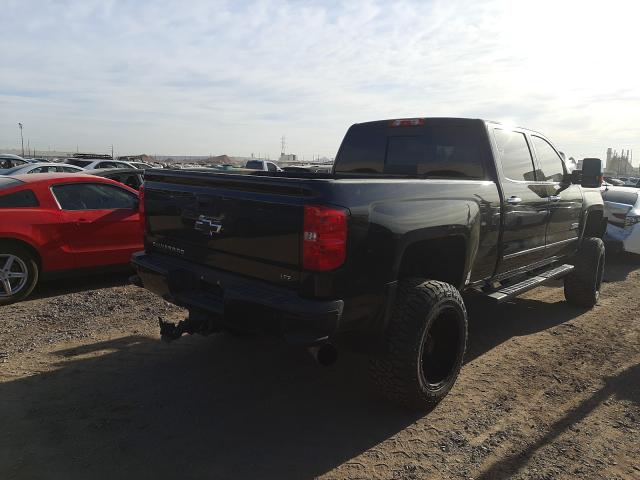 2015 CHEVROLET SILVERADO 1GC4K0C81FF611738