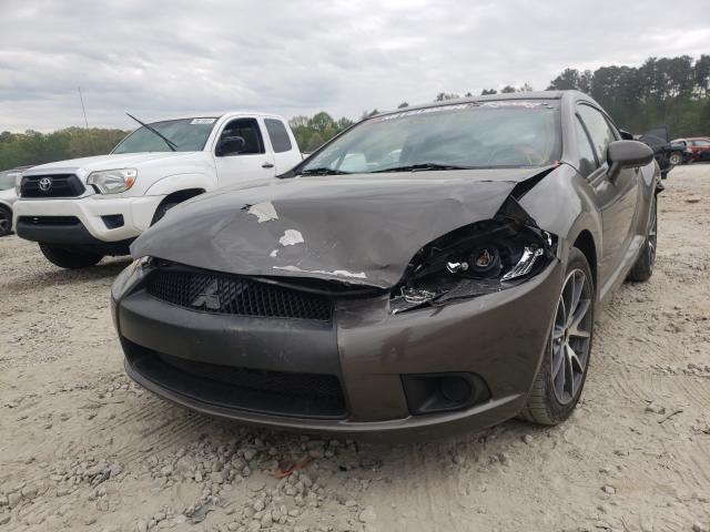 2012 MITSUBISHI ECLIPSE GS 4A31K5DF6CE005850