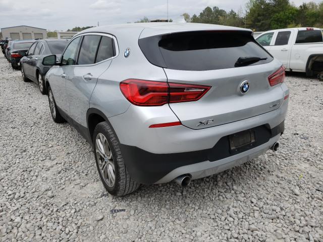 VIN WBXYJ3C39JEJ84725 2018 BMW X2, Sdrive28I no.3